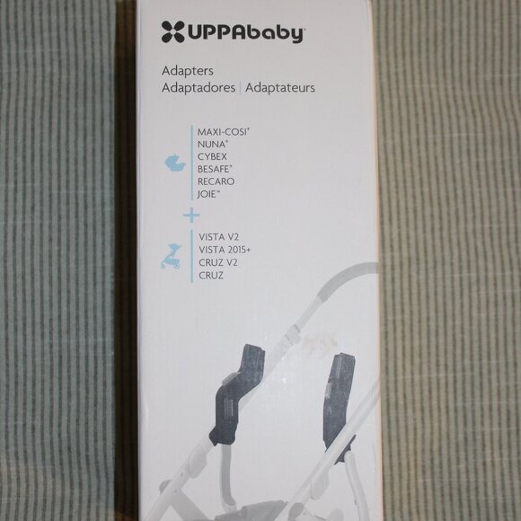 NWT UPPAbaby adapters - Picture 1 of 4
